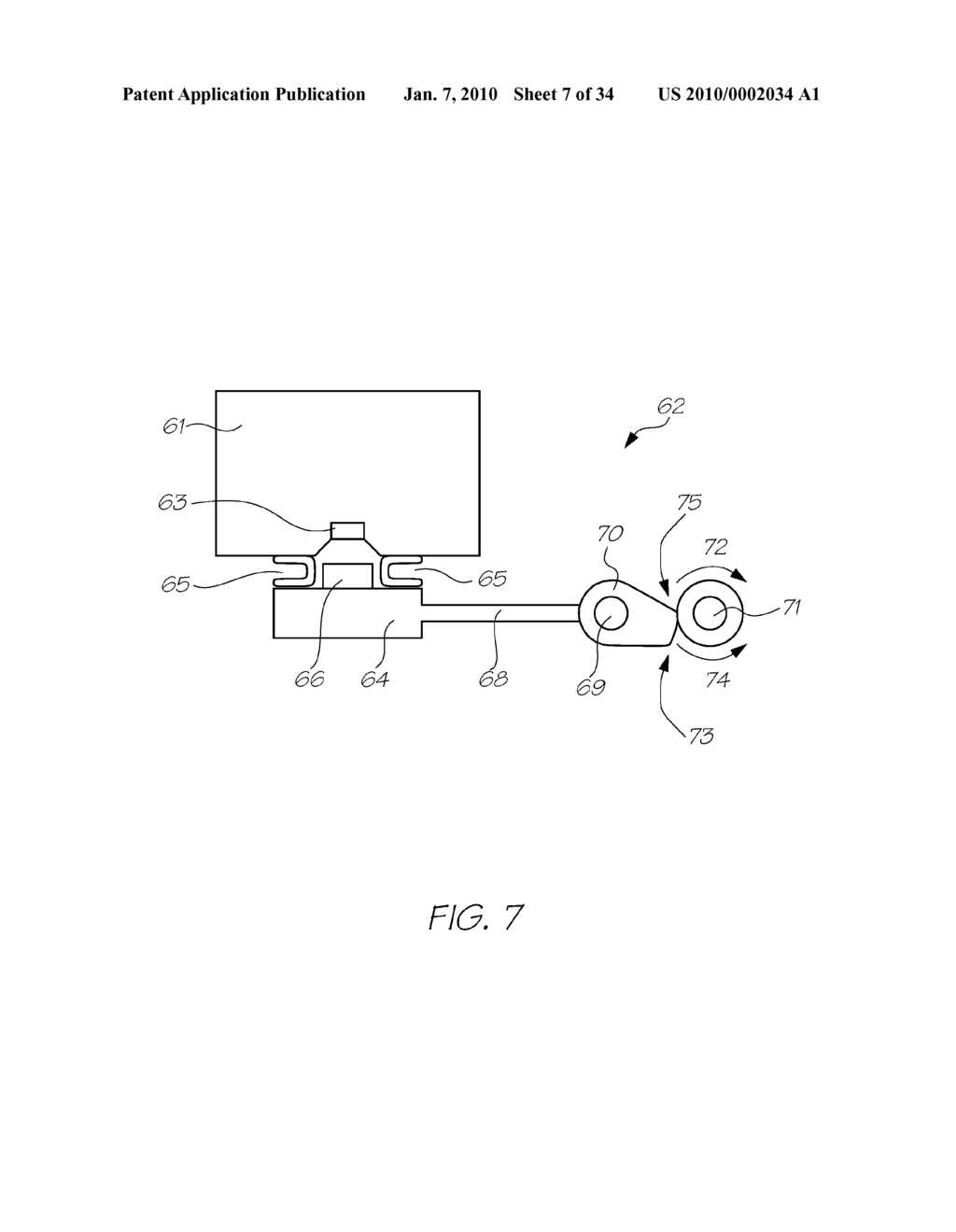 METHOD OF CONTROLLING PRINTHEAD - diagram, schematic, and image 08