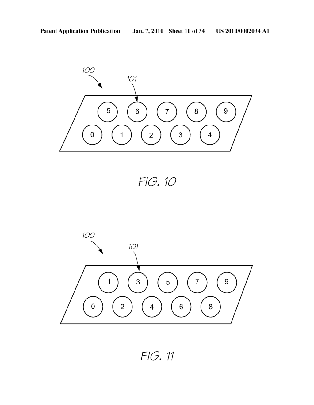 METHOD OF CONTROLLING PRINTHEAD - diagram, schematic, and image 11