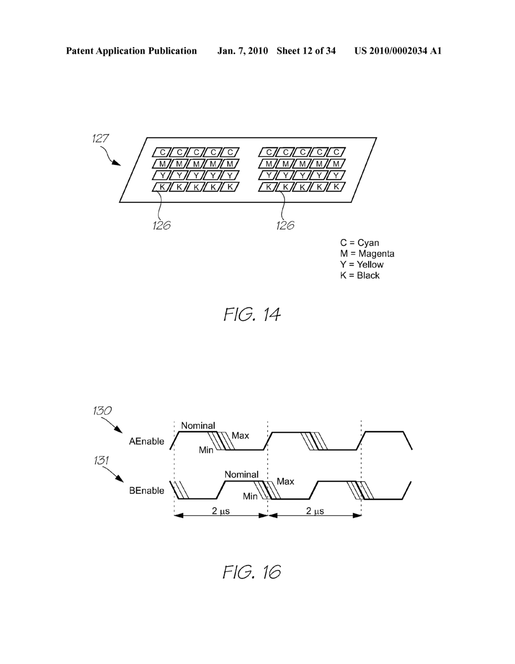 METHOD OF CONTROLLING PRINTHEAD - diagram, schematic, and image 13