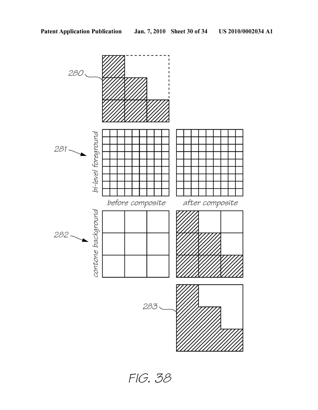 METHOD OF CONTROLLING PRINTHEAD - diagram, schematic, and image 31