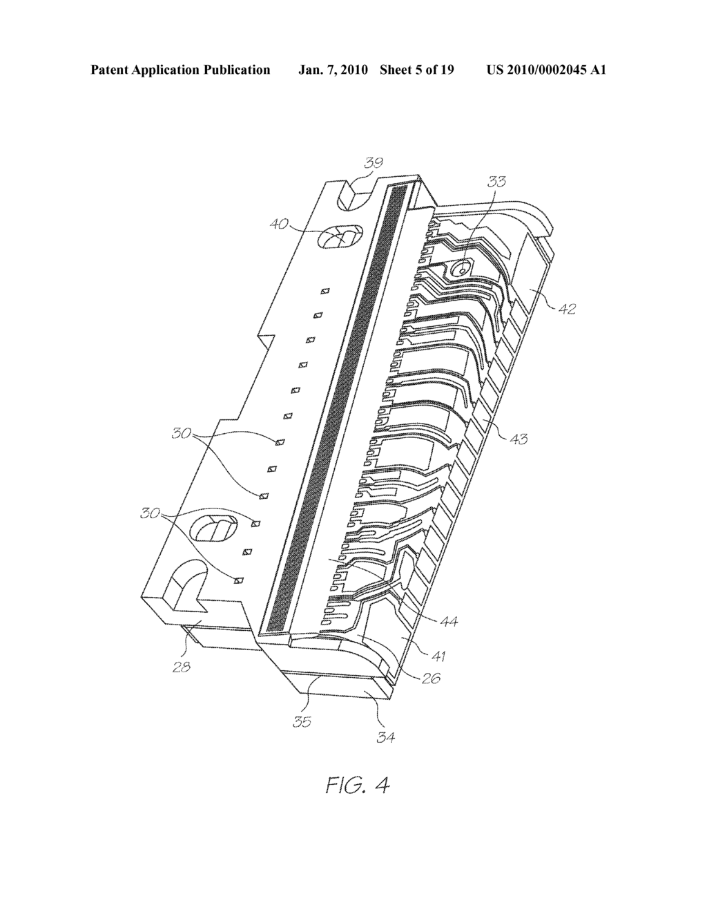 MODULAR PRINTHEAD ASSEMBLY - diagram, schematic, and image 06