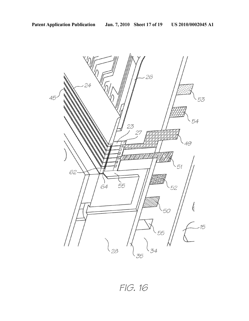 MODULAR PRINTHEAD ASSEMBLY - diagram, schematic, and image 18