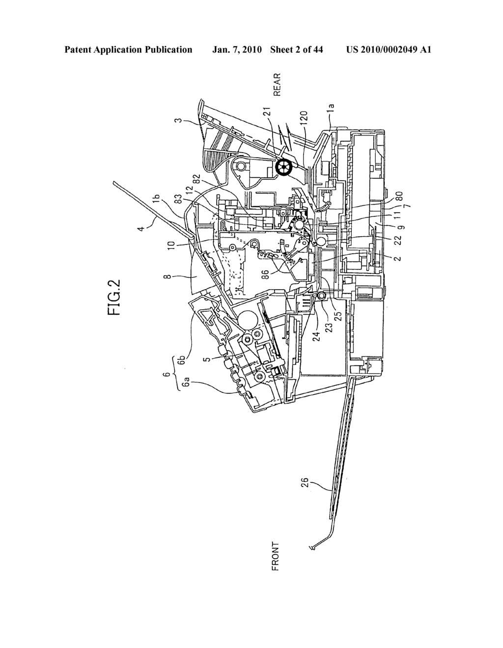 Image forming apparatus - diagram, schematic, and image 03