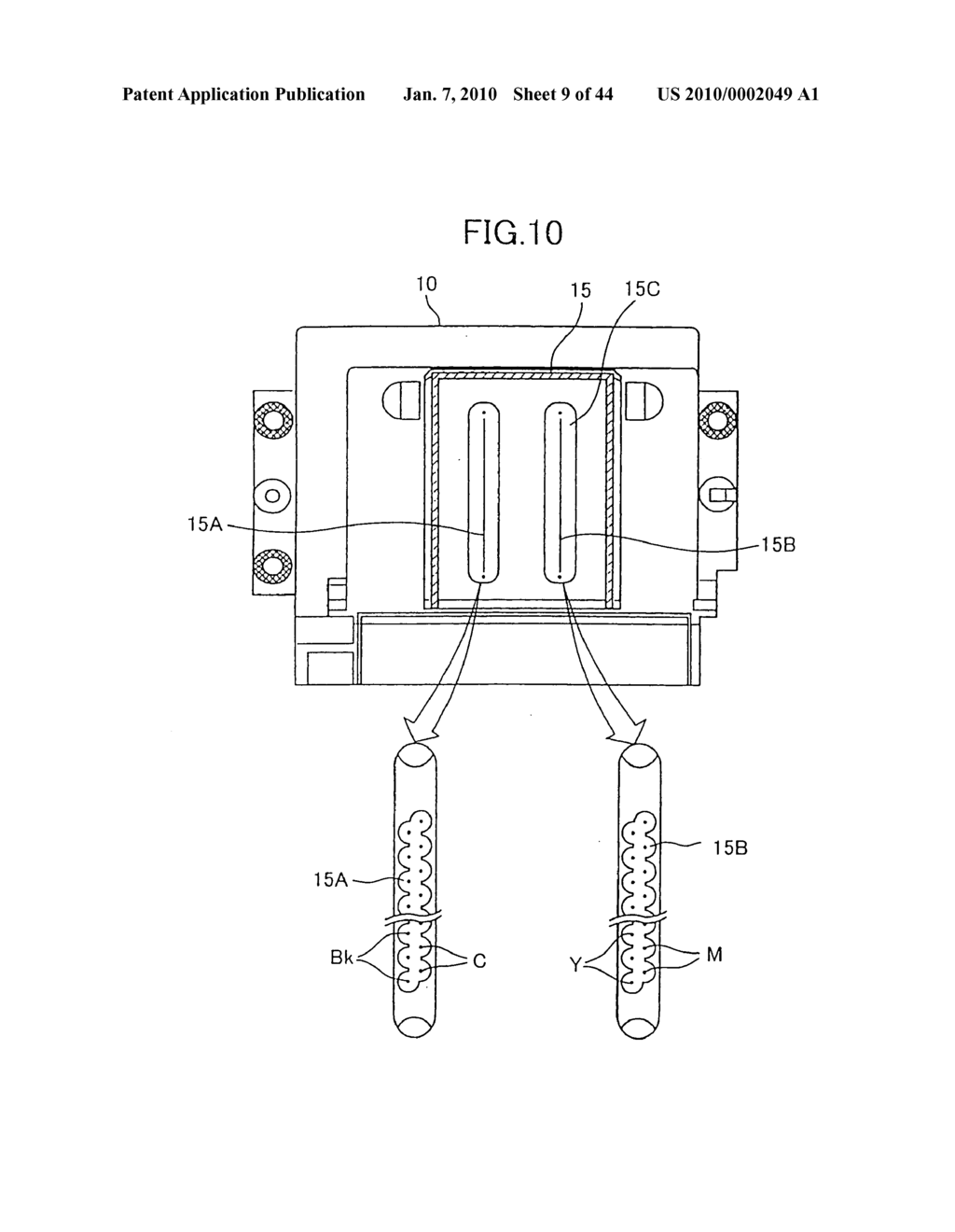 Image forming apparatus - diagram, schematic, and image 10