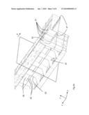 PRINT HEAD MOUNTING ASSEMBLY AND METHOD FOR MOUNTING A PRINT HEAD ONTO A CARRIAGE FRAMEWORK diagram and image