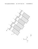 PRINT HEAD MOUNTING ASSEMBLY AND METHOD FOR MOUNTING A PRINT HEAD ONTO A CARRIAGE FRAMEWORK diagram and image