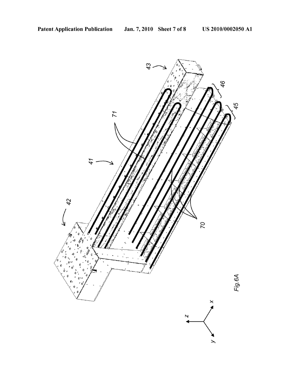 PRINT HEAD MOUNTING ASSEMBLY AND METHOD FOR MOUNTING A PRINT HEAD ONTO A CARRIAGE FRAMEWORK - diagram, schematic, and image 08