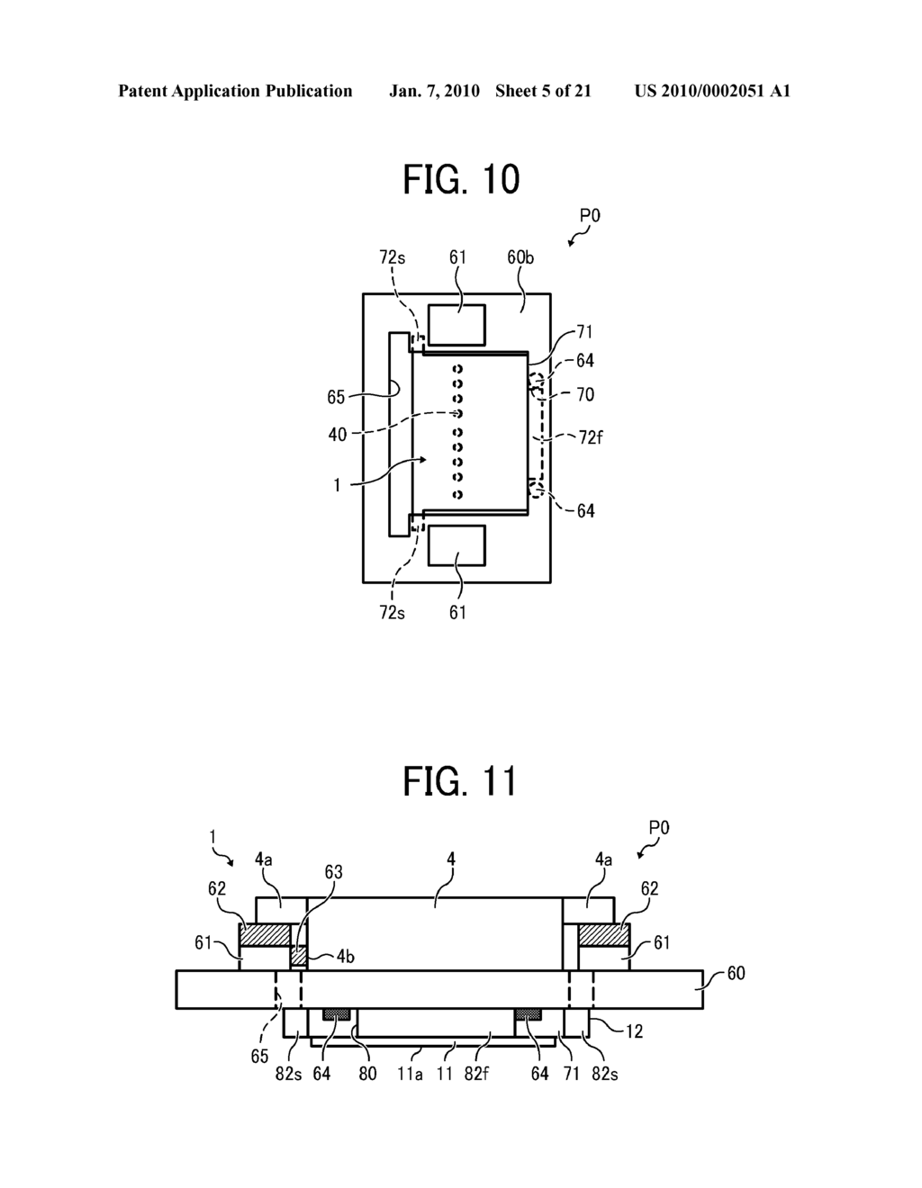 INKJET PRINTHEAD FOR USE IN IMAGE FORMING APPARATUS - diagram, schematic, and image 06