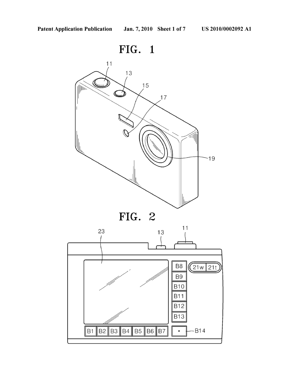 METHOD AND APPARATUS FOR PROCESSING CONTINUOUS IMAGE DATA CAPTURED BY DIGITAL IMAGE PROCESSOR - diagram, schematic, and image 02