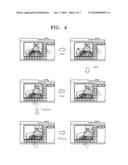 METHOD AND APPARATUS FOR PROCESSING CONTINUOUS IMAGE DATA CAPTURED BY DIGITAL IMAGE PROCESSOR diagram and image