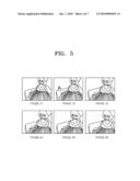 METHOD AND APPARATUS FOR PROCESSING CONTINUOUS IMAGE DATA CAPTURED BY DIGITAL IMAGE PROCESSOR diagram and image