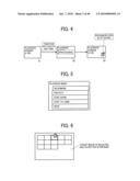 IMAGING APPARATUS AND STORED PICTURE IMAGE PLAYBACK METHOD diagram and image