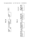 IMAGING APPARATUS AND STORED PICTURE IMAGE PLAYBACK METHOD diagram and image