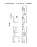 IMAGING APPARATUS AND STORED PICTURE IMAGE PLAYBACK METHOD diagram and image