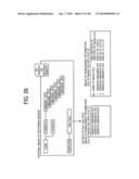 IMAGING APPARATUS AND STORED PICTURE IMAGE PLAYBACK METHOD diagram and image