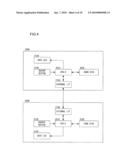 EXTERNAL STORAGE DEVICE AND CAMERA diagram and image