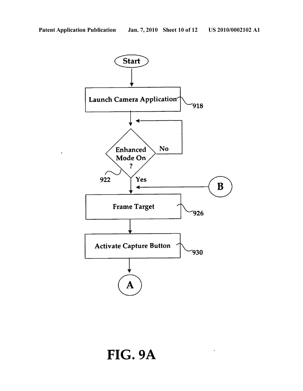 System and method for efficiently performing image processing operations - diagram, schematic, and image 11