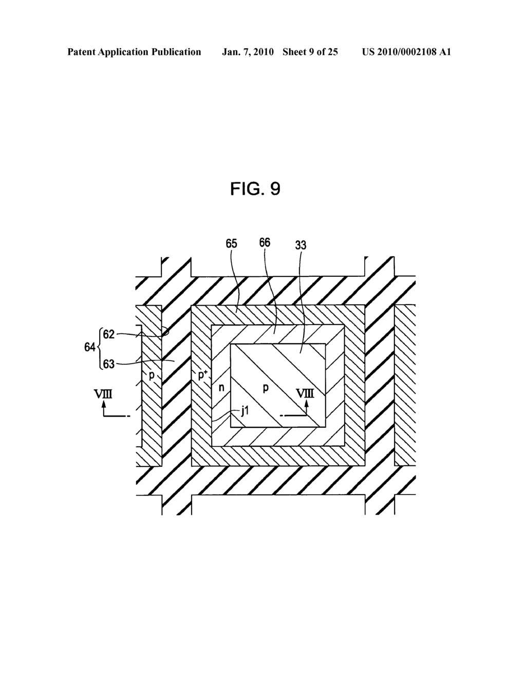 Solid state imaging device, method for producing the same, and electronic apparatus - diagram, schematic, and image 10