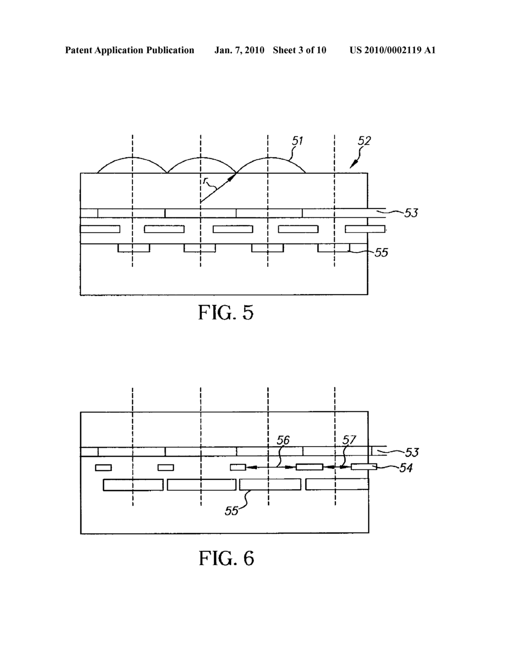 METHOD AND APPARATUS TO EXTEND THE EFFECTIVE DYNAMIC RANGE OF AN IMAGE SENSING DEVICE - diagram, schematic, and image 04