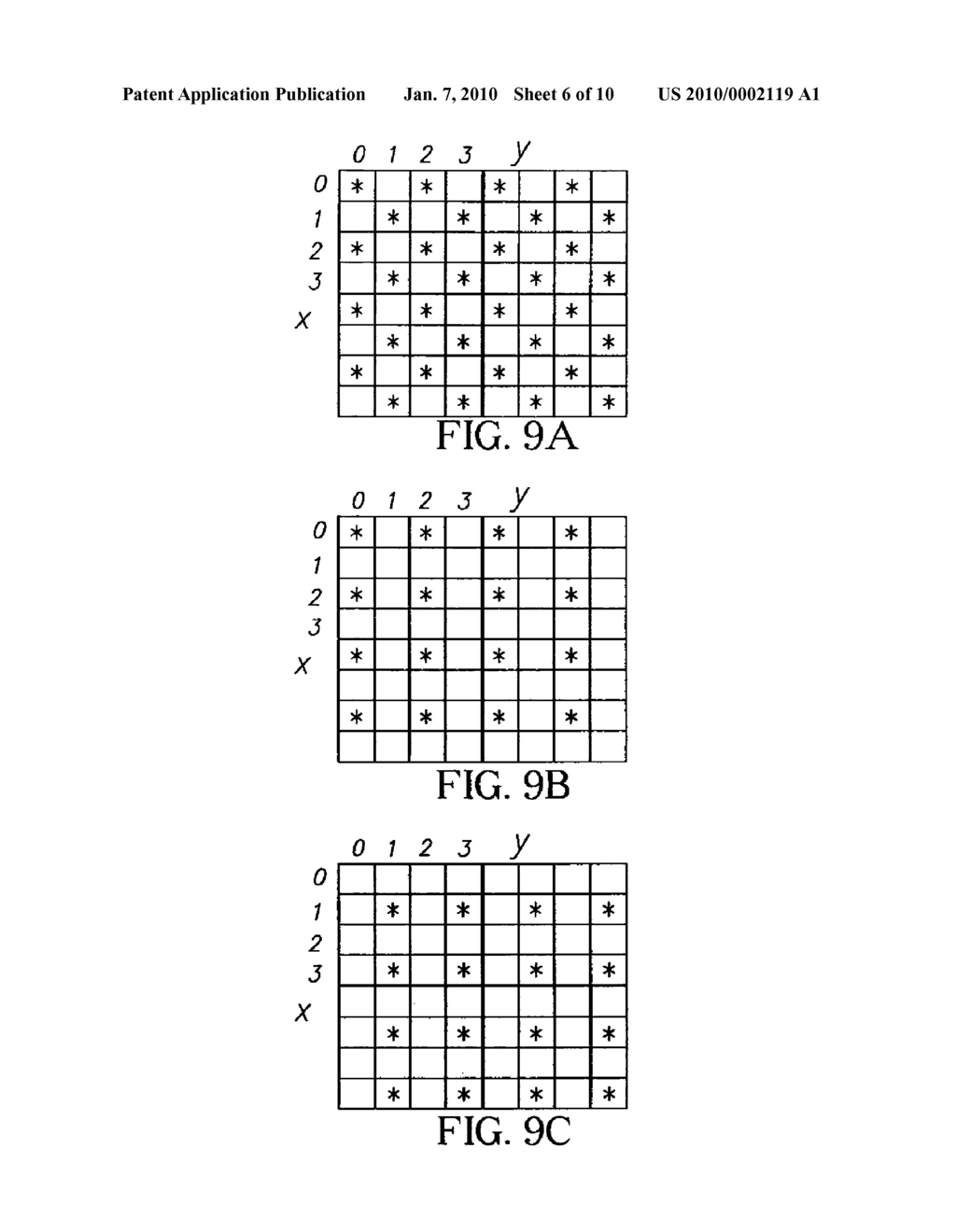 METHOD AND APPARATUS TO EXTEND THE EFFECTIVE DYNAMIC RANGE OF AN IMAGE SENSING DEVICE - diagram, schematic, and image 07