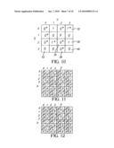 METHOD AND APPARATUS TO EXTEND THE EFFECTIVE DYNAMIC RANGE OF AN IMAGE SENSING DEVICE diagram and image