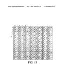 METHOD AND APPARATUS TO EXTEND THE EFFECTIVE DYNAMIC RANGE OF AN IMAGE SENSING DEVICE diagram and image