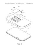 ELECTRONIC DEVICE HAVING MULTIPLE CAMERA MODULES diagram and image