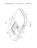 ELECTRONIC DEVICE HAVING MULTIPLE CAMERA MODULES diagram and image