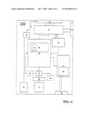 TELEVISION WITH INTEGRATED ASYNCHRONOUS/SYNCHRONOUS KVMP SIGNAL SWITCH FOR CONSOLE AND PERIPHERAL DEVICES diagram and image