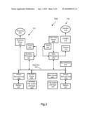 Handheld media and communication device with a detachable projector diagram and image