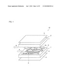 LIQUID CRYSTAL PANEL, LIQUID CRYSTAL DISPLAY DEVICE, AND DISPLAY METHOD OF LIQUID CRYSTAL PANEL diagram and image