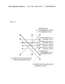 LIQUID CRYSTAL PANEL, LIQUID CRYSTAL DISPLAY DEVICE, AND DISPLAY METHOD OF LIQUID CRYSTAL PANEL diagram and image