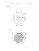 LIQUID CRYSTAL PANEL, LIQUID CRYSTAL DISPLAY DEVICE, AND DISPLAY METHOD OF LIQUID CRYSTAL PANEL diagram and image