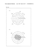 LIQUID CRYSTAL PANEL, LIQUID CRYSTAL DISPLAY DEVICE, AND DISPLAY METHOD OF LIQUID CRYSTAL PANEL diagram and image