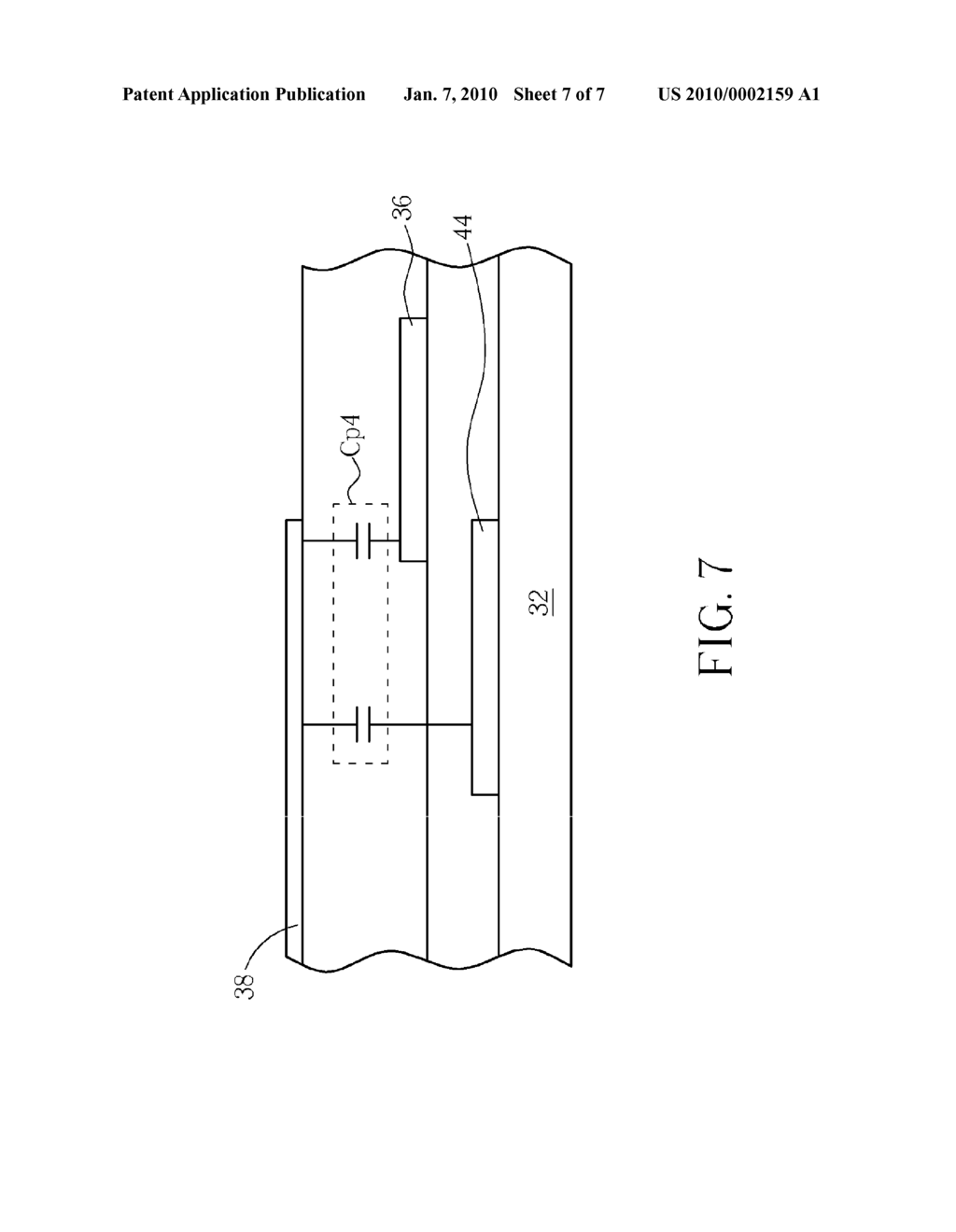 LIQUID CRYSTAL DISPLAY PANEL AND PIXEL STRUCTURE THEREOF - diagram, schematic, and image 08