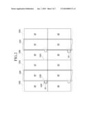 LIQUID CRYSTAL DISPLAY INCLUDING COLOR FILTERS, AND MANUFACTURING METHOD THEREOF diagram and image