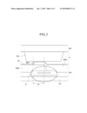 LIQUID CRYSTAL DISPLAY INCLUDING COLOR FILTERS, AND MANUFACTURING METHOD THEREOF diagram and image