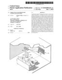 Projected autostereoscopic lenticular 3-D system diagram and image