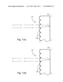 Projected autostereoscopic lenticular 3-D system diagram and image