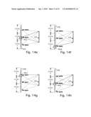 Projected autostereoscopic lenticular 3-D system diagram and image