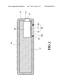 PORTABLE ELECTRONIC DEVICE WITH MICRO-PROJECTING MODULE diagram and image