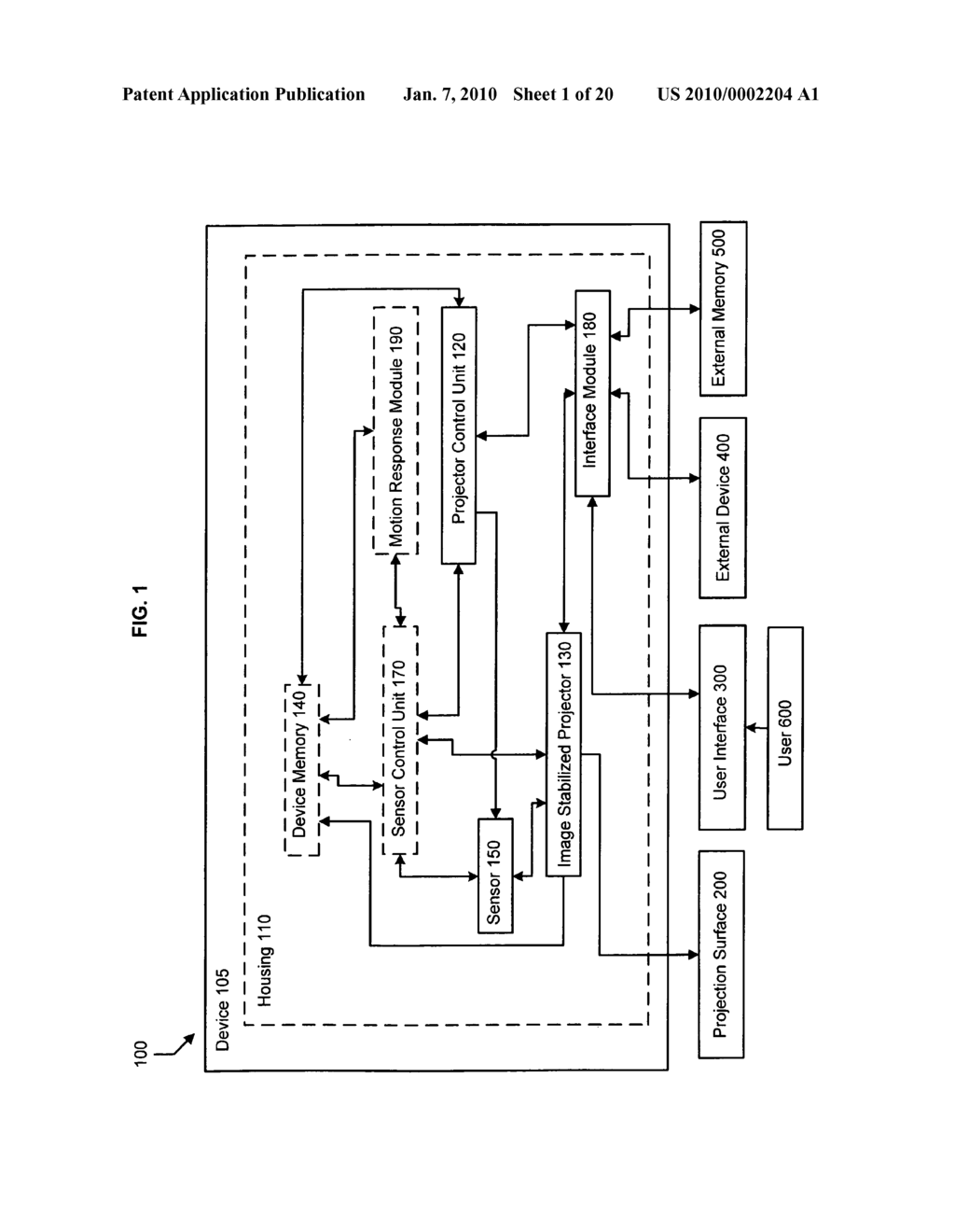 Motion responsive devices and systems - diagram, schematic, and image 02