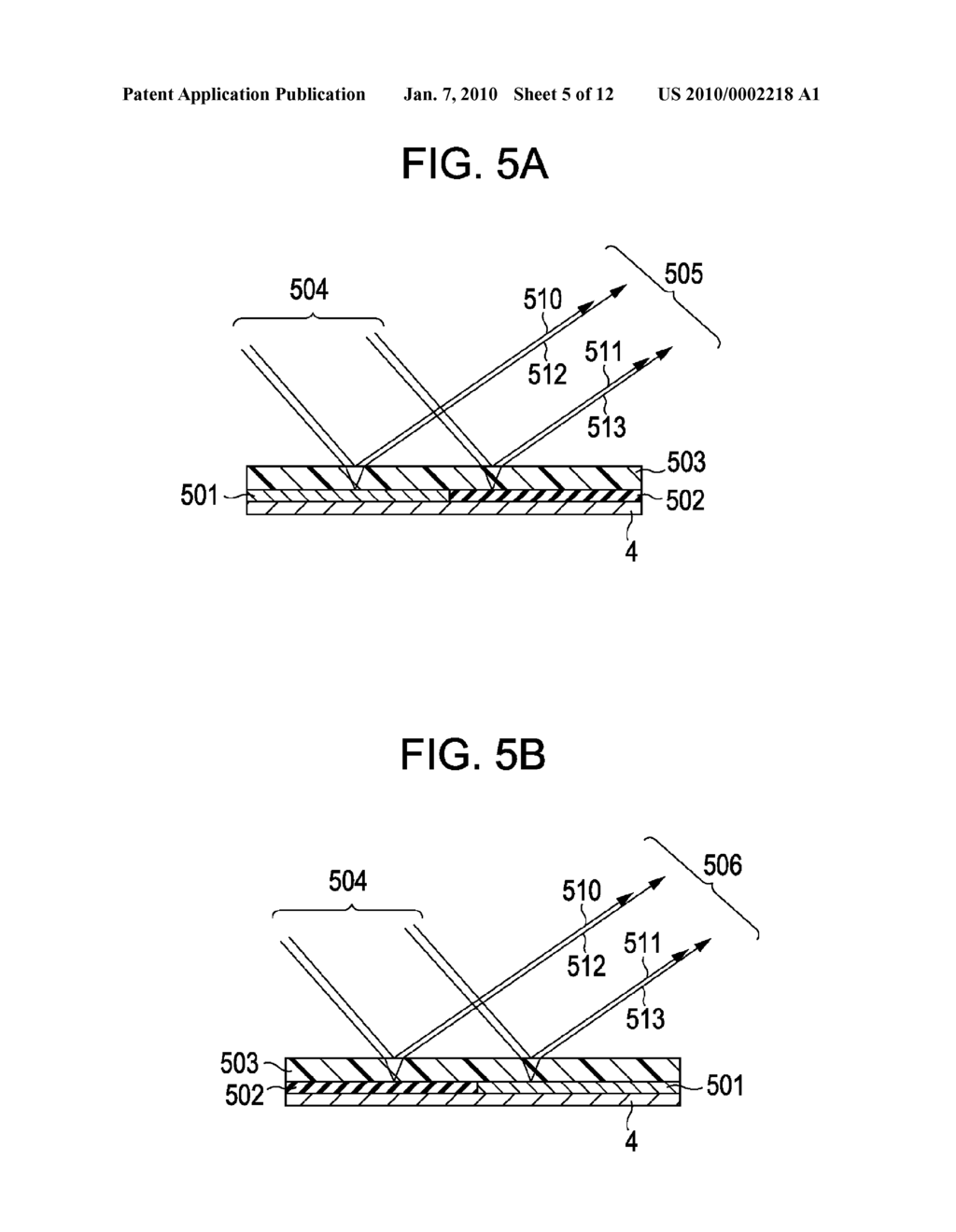 EXPOSURE APPARATUS AND METHOD FOR MANUFACTURING DEVICE - diagram, schematic, and image 06