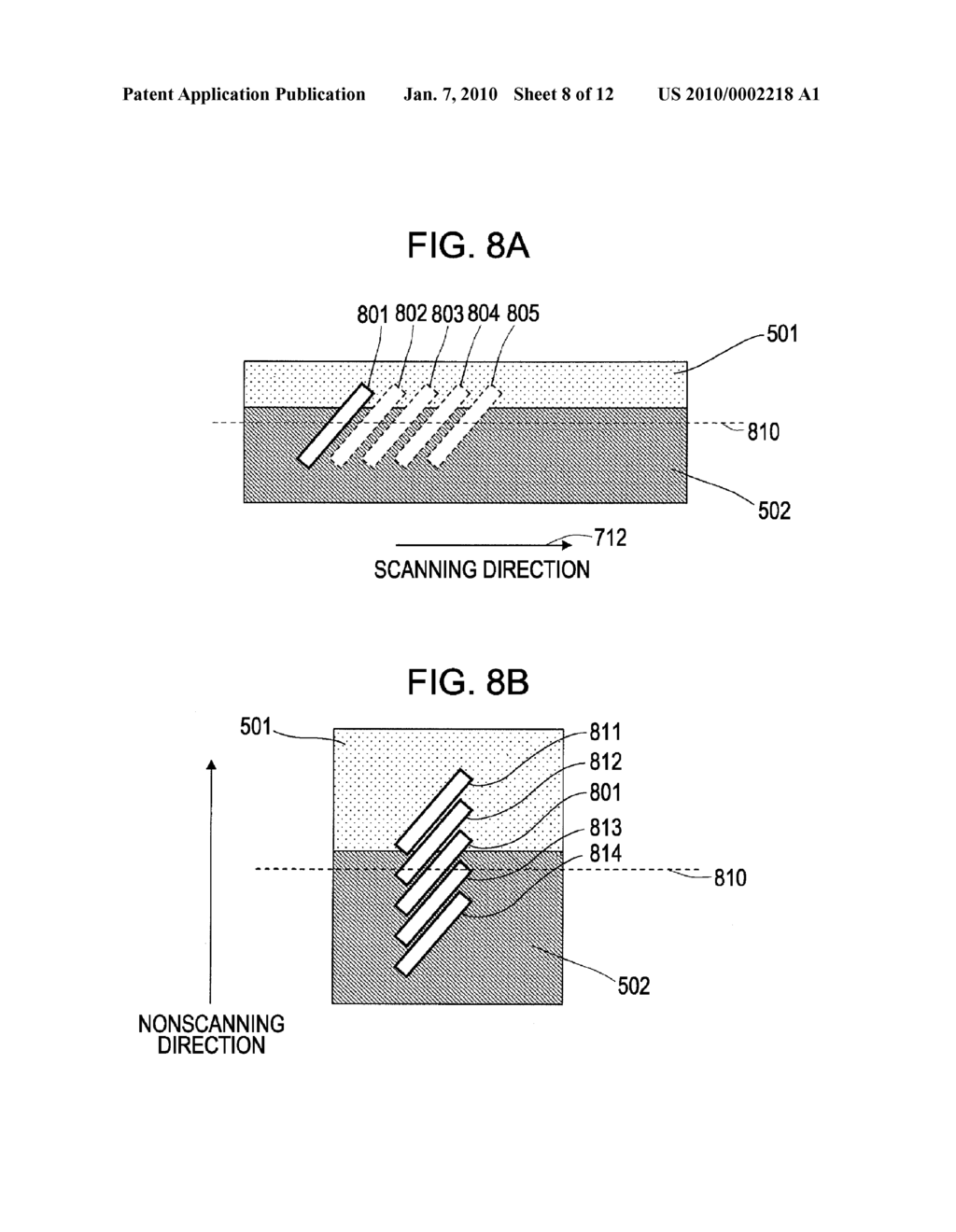 EXPOSURE APPARATUS AND METHOD FOR MANUFACTURING DEVICE - diagram, schematic, and image 09