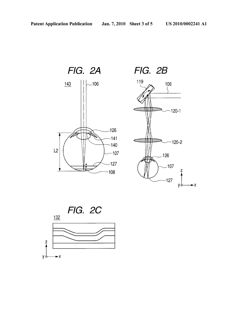 OPTICAL COHERENCE TOMOGRAPHIC IMAGING APPARATUS AND OPTICAL COHERENCE TOMOGRAPHIC IMAGING METHOD - diagram, schematic, and image 04