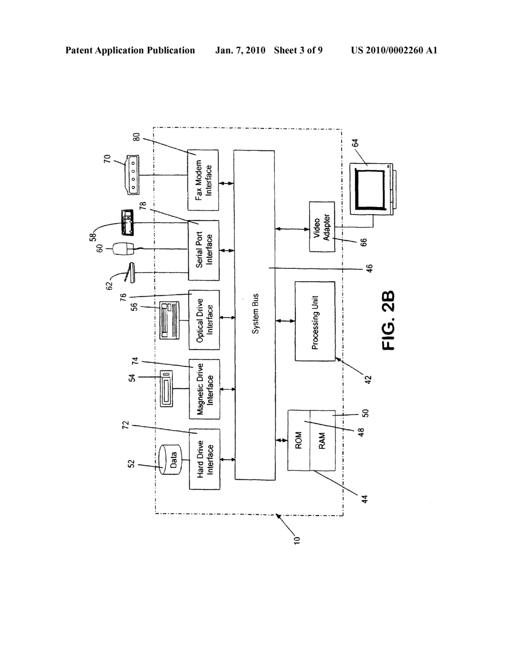 SYSTEM AND PROCESS FOR TRANSMITTING ELECTRONIC MAIL USING A CONVENTIONAL FACSIMILE DEVICE - diagram, schematic, and image 04