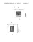 Security Device With Metameric Features Using Diffractive Pigment Flakes diagram and image