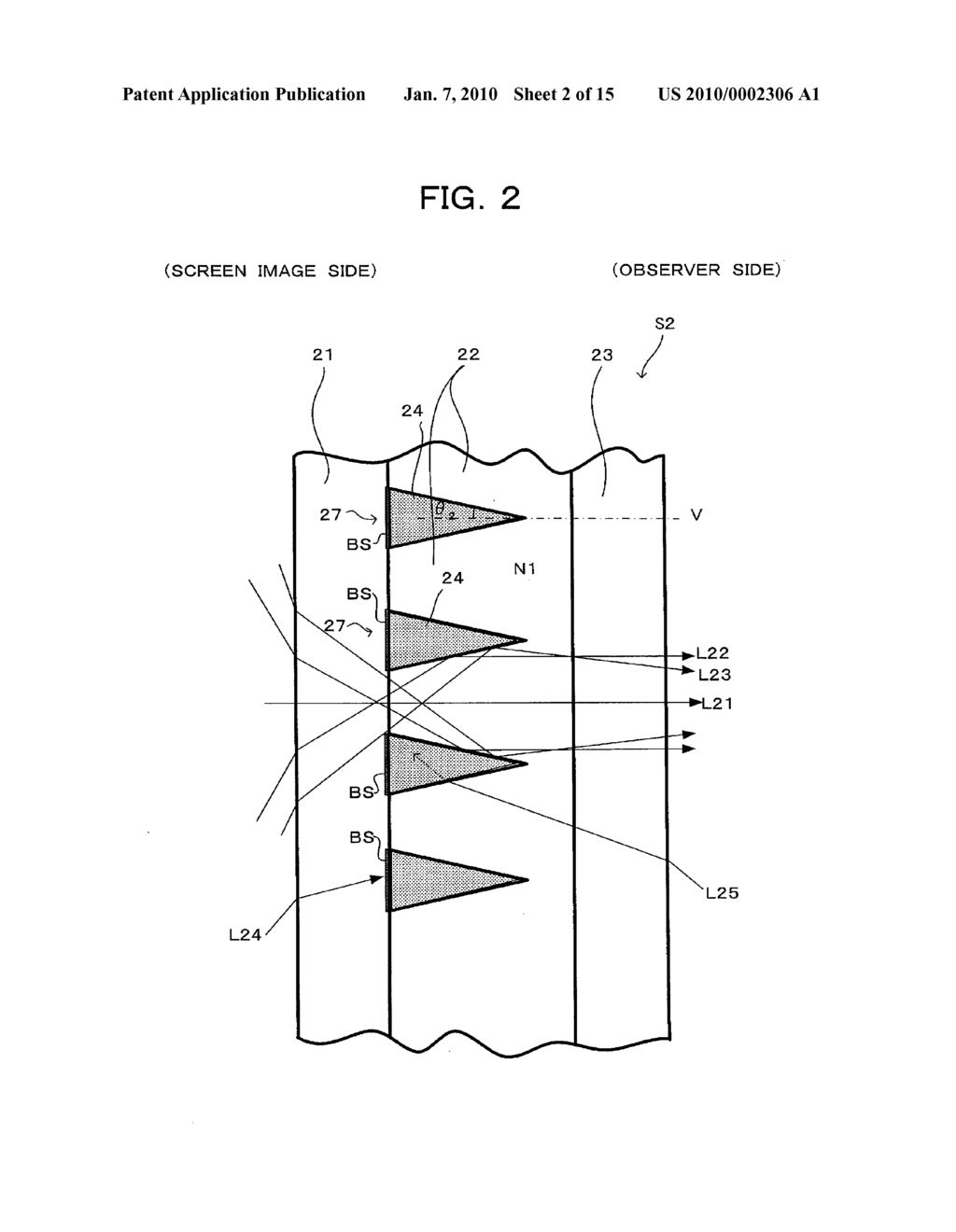 VIEW ANGLE CONTROL SHEET - diagram, schematic, and image 03