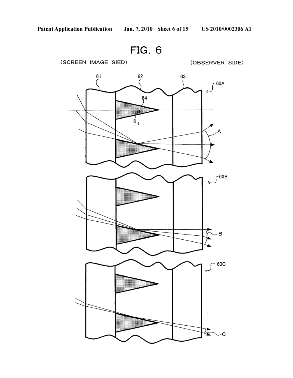 VIEW ANGLE CONTROL SHEET - diagram, schematic, and image 07