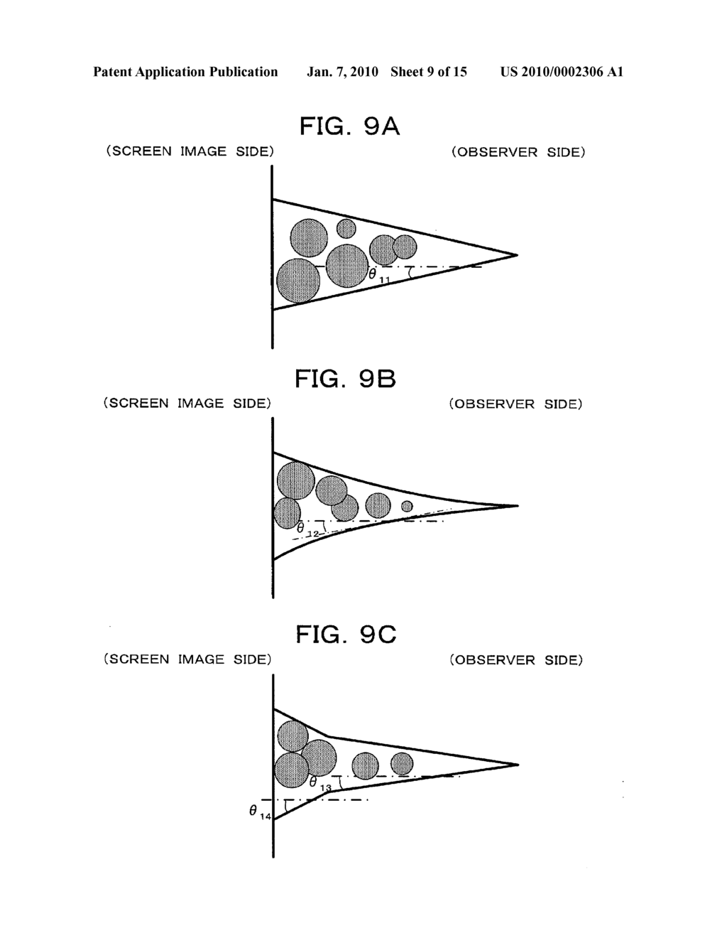 VIEW ANGLE CONTROL SHEET - diagram, schematic, and image 10